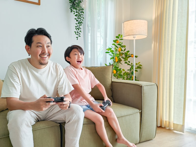 Coach reviewing gameplay